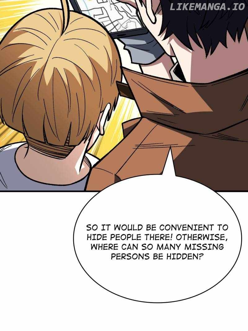 I’m Really Not A Supervillain Chapter 167 - page 19