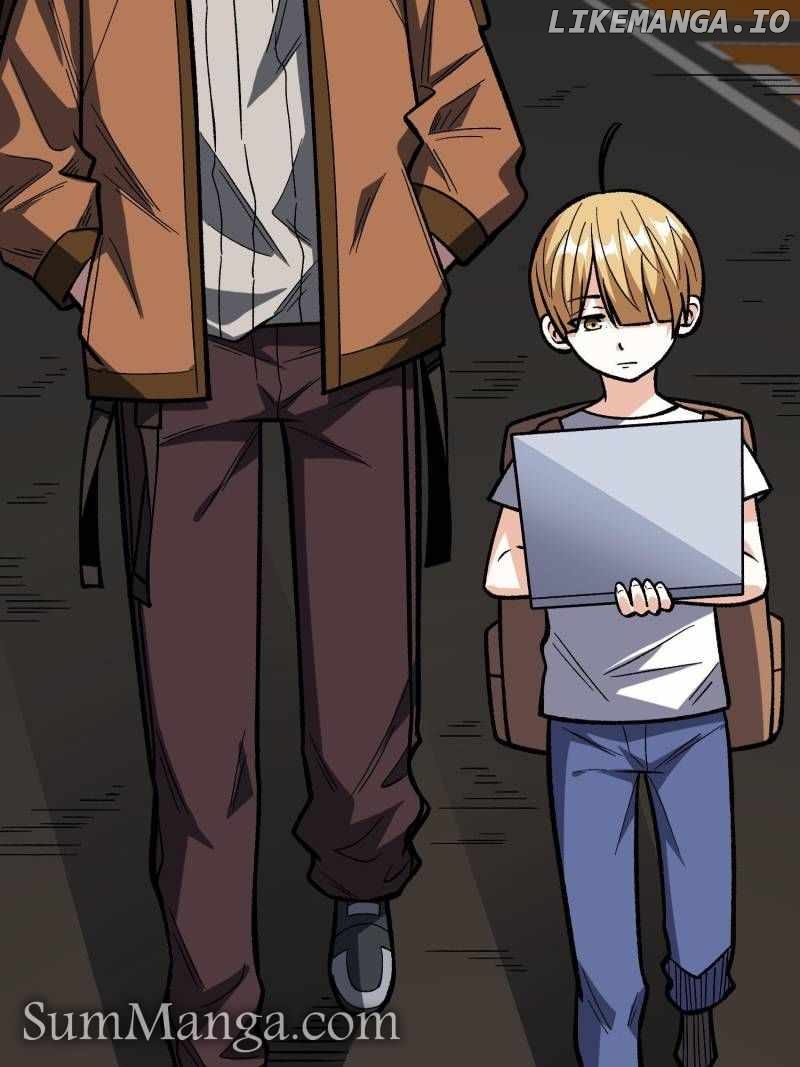 I’m Really Not A Supervillain Chapter 167 - page 21