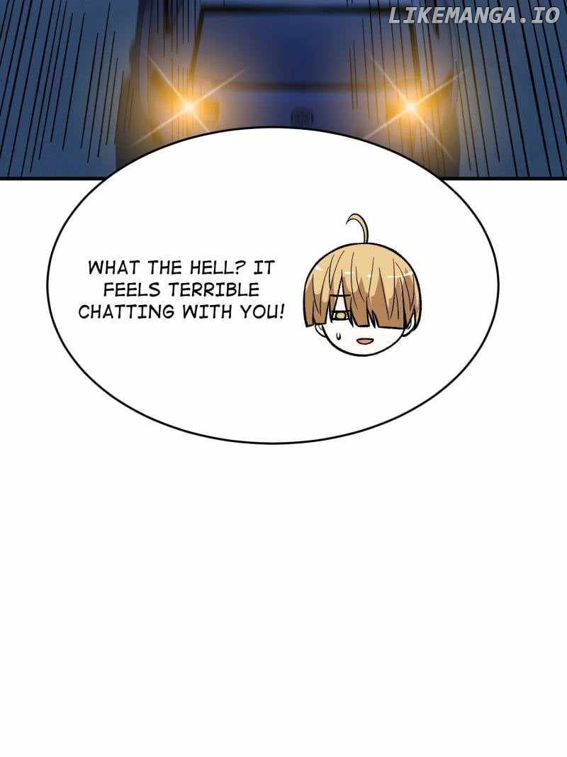 I’m Really Not A Supervillain Chapter 167 - page 30