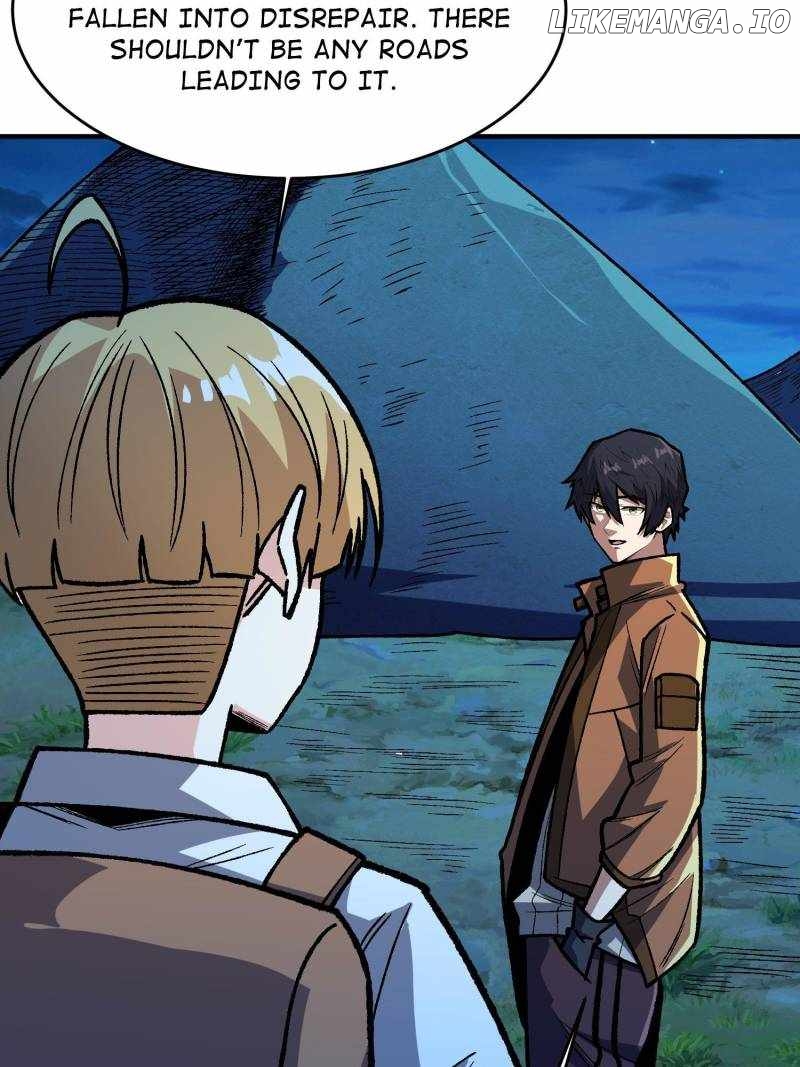 I’m Really Not A Supervillain Chapter 167 - page 36