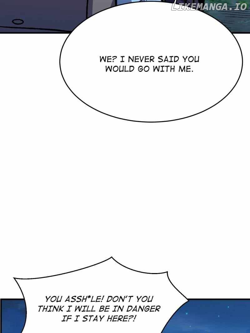 I’m Really Not A Supervillain Chapter 167 - page 37