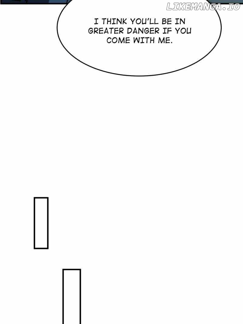 I’m Really Not A Supervillain Chapter 167 - page 39