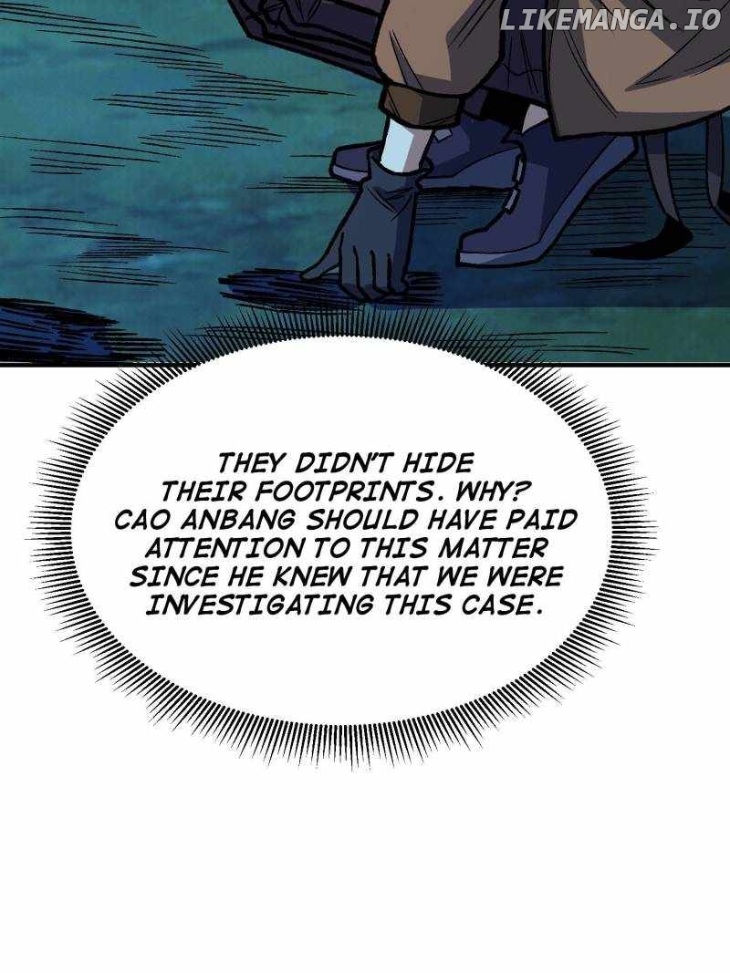 I’m Really Not A Supervillain Chapter 167 - page 43