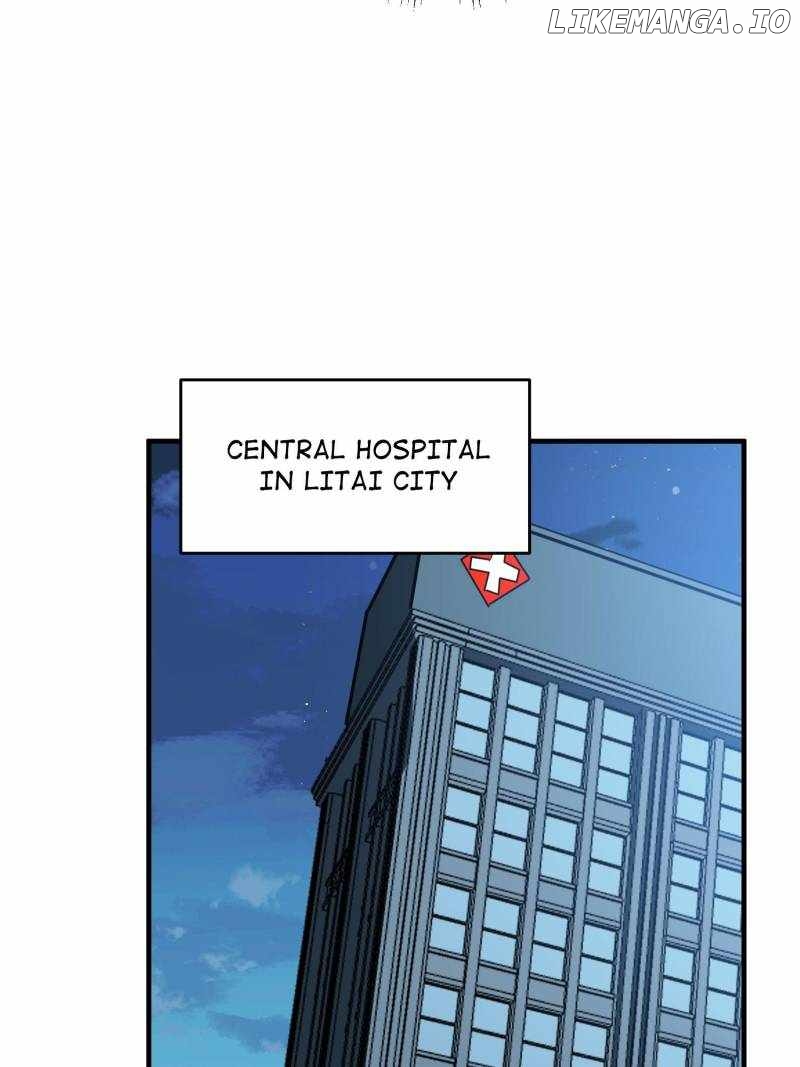 I’m Really Not A Supervillain Chapter 167 - page 47