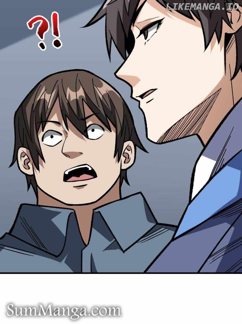 I’m Really Not A Supervillain Chapter 167 - page 51