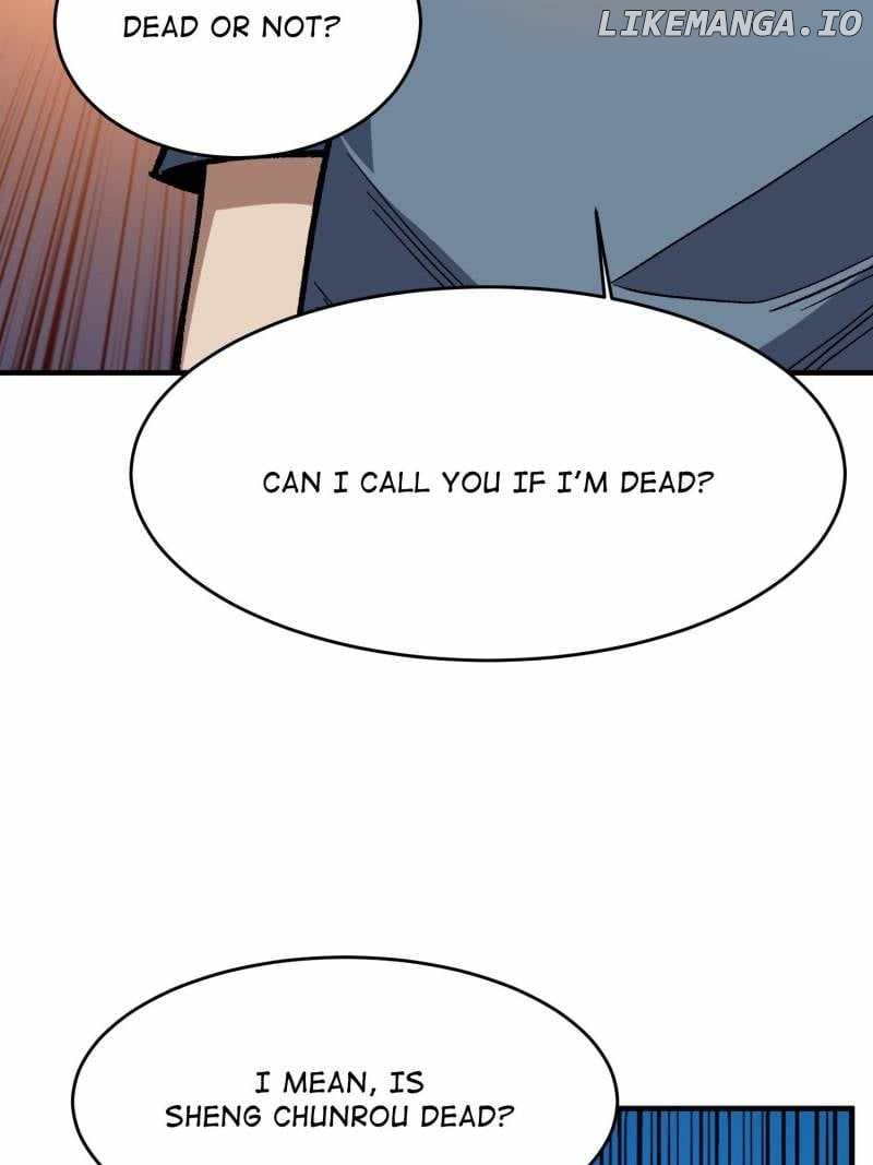 I’m Really Not A Supervillain Chapter 167 - page 57