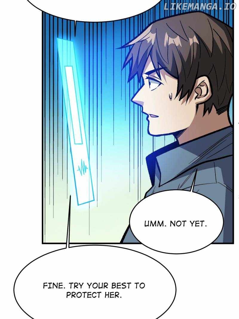 I’m Really Not A Supervillain Chapter 167 - page 58