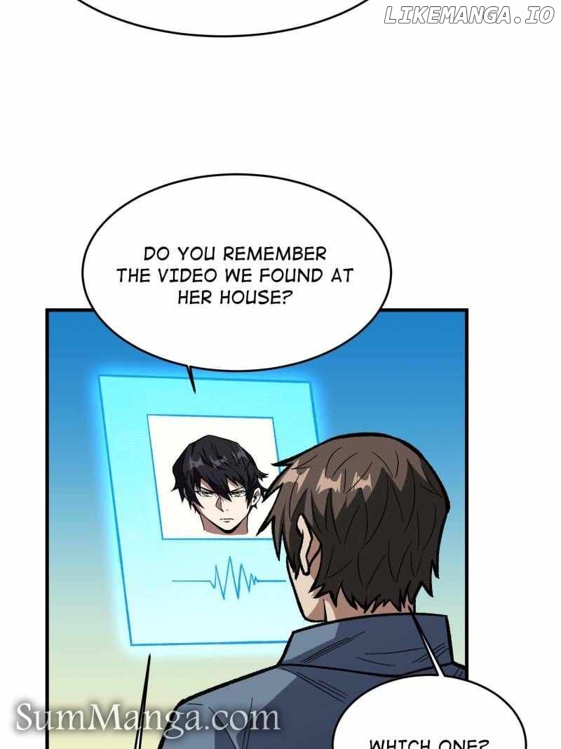 I’m Really Not A Supervillain Chapter 167 - page 59