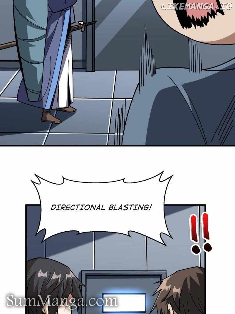 I’m Really Not A Supervillain Chapter 167 - page 68