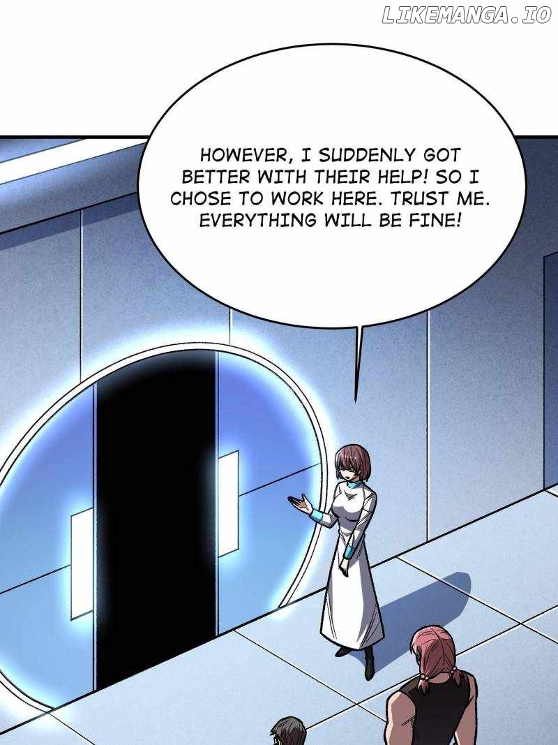 I’m Really Not A Supervillain Chapter 167 - page 7