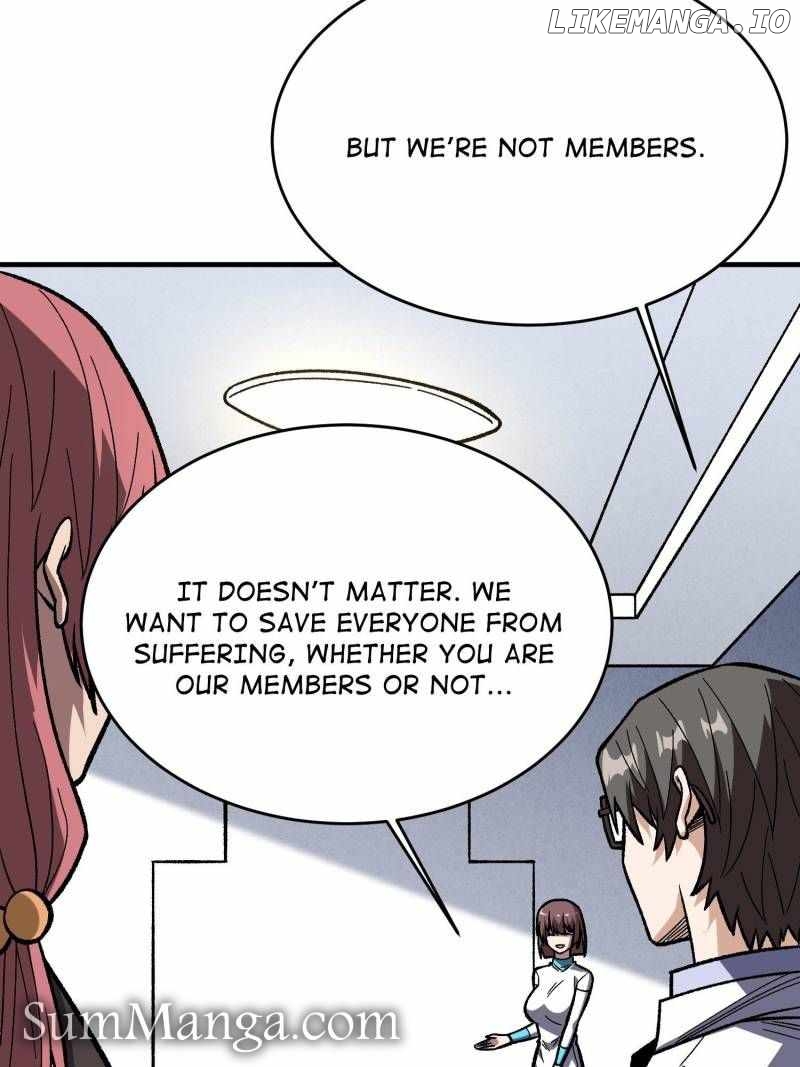 I’m Really Not A Supervillain Chapter 167 - page 9