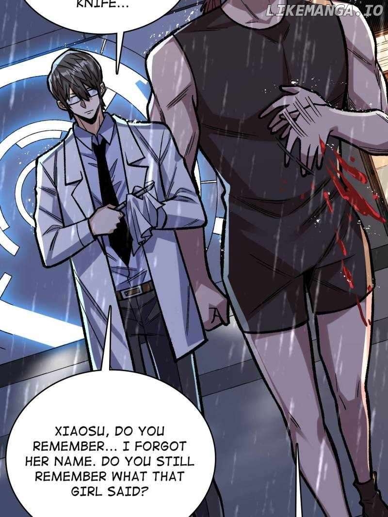 I’m Really Not A Supervillain Chapter 169 - page 2