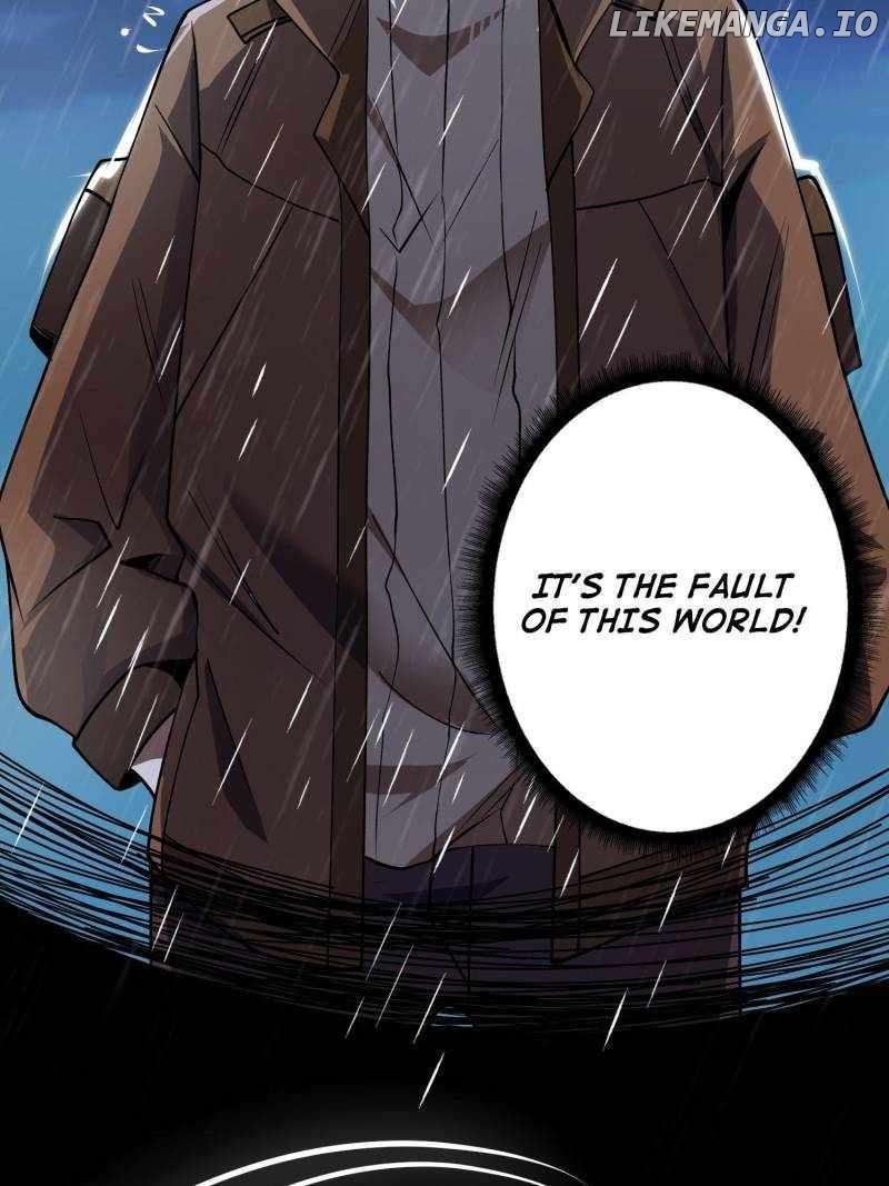 I’m Really Not A Supervillain Chapter 170 - page 28
