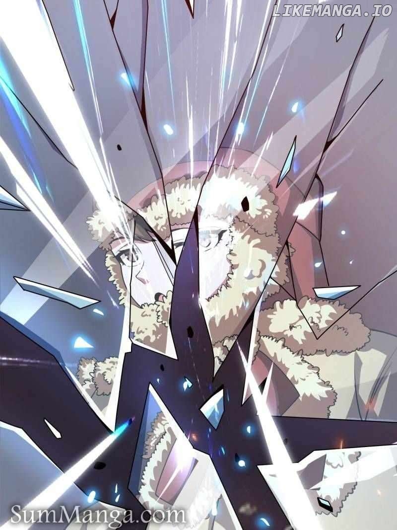 I’m Really Not A Supervillain Chapter 170 - page 3