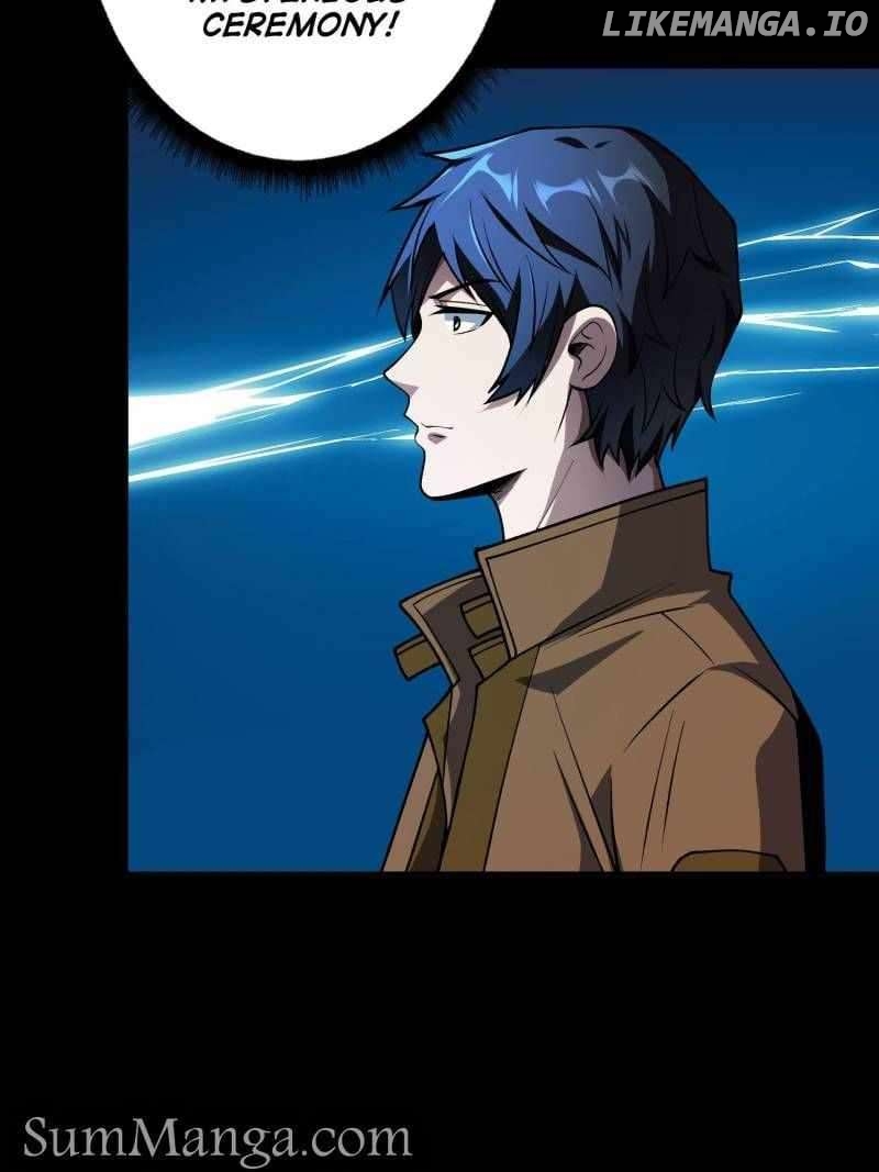 I’m Really Not A Supervillain Chapter 170 - page 45