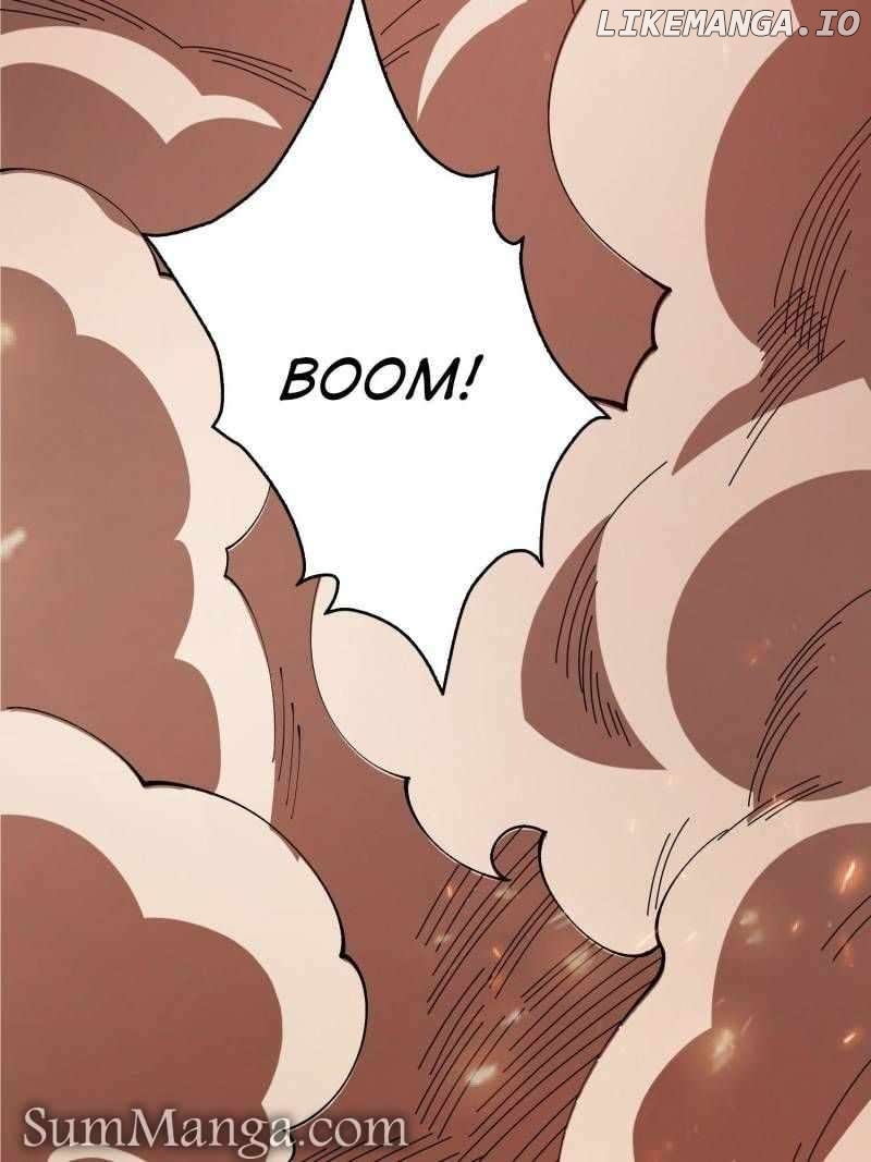 I’m Really Not A Supervillain Chapter 170 - page 6