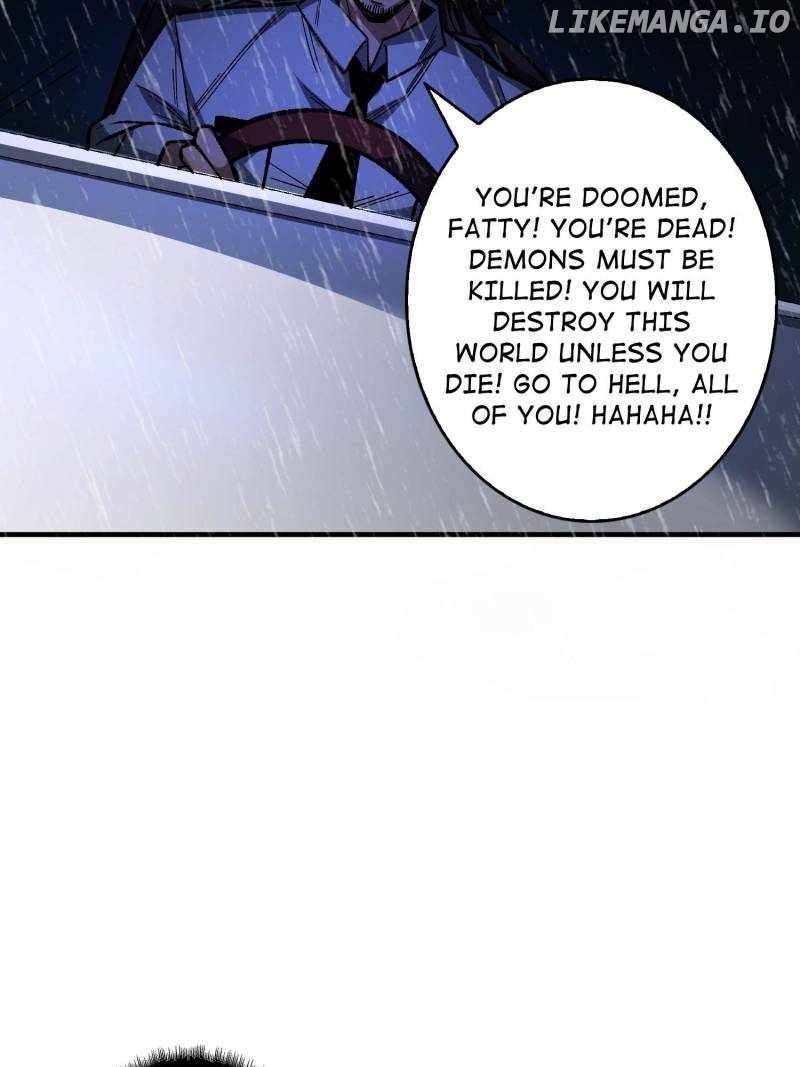 I’m Really Not A Supervillain Chapter 170 - page 64