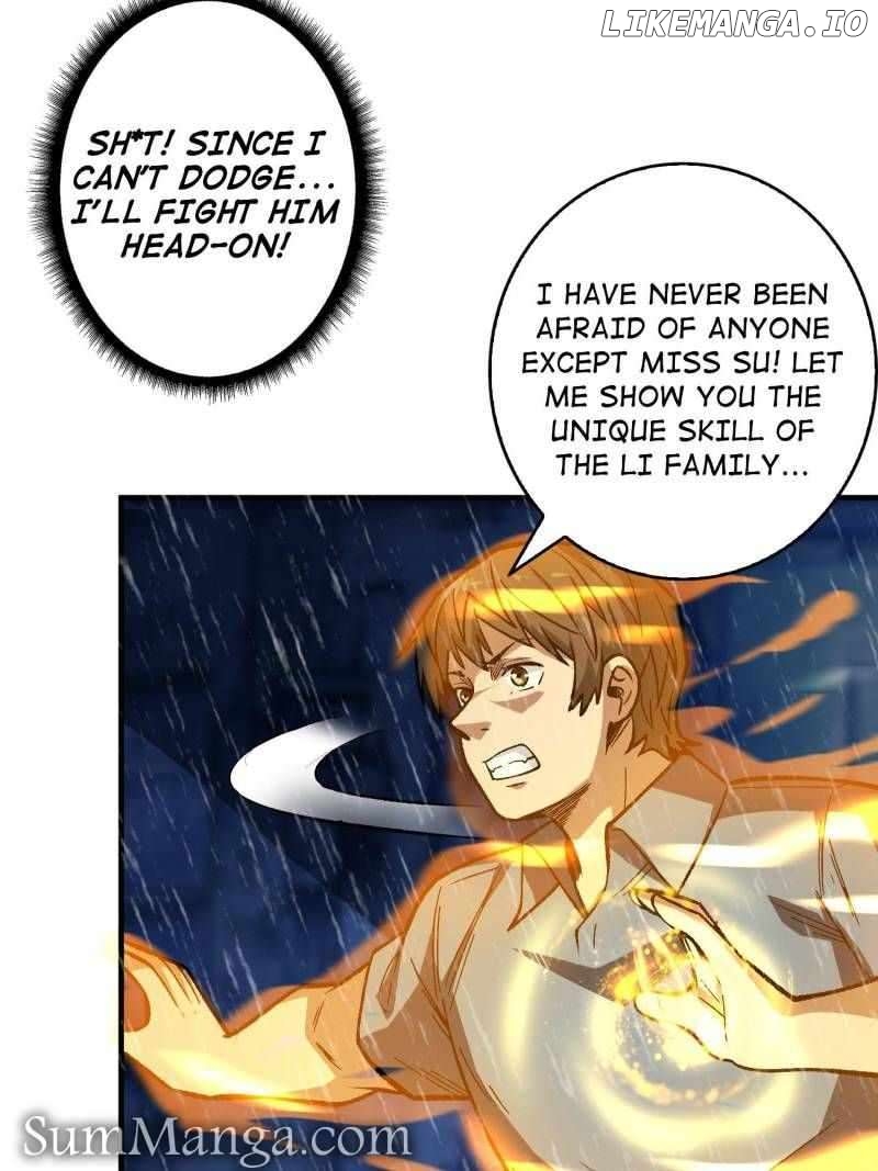 I’m Really Not A Supervillain Chapter 170 - page 65