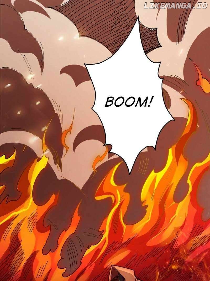 I’m Really Not A Supervillain Chapter 170 - page 7