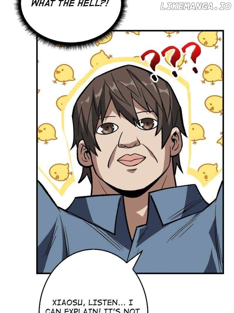 I’m Really Not A Supervillain Chapter 170 - page 71