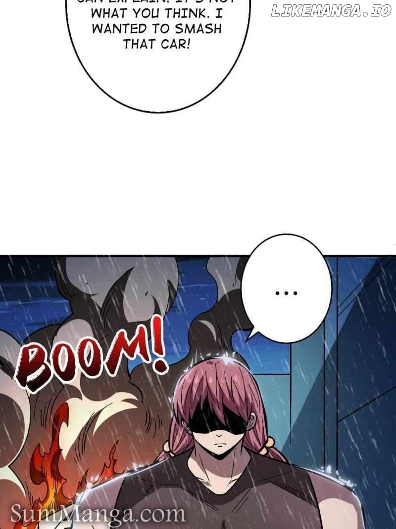 I’m Really Not A Supervillain Chapter 170 - page 72