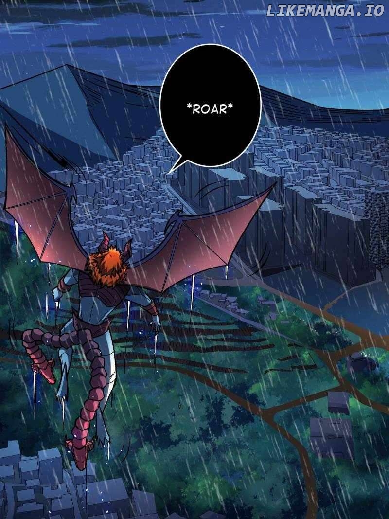 I’m Really Not A Supervillain Chapter 170 - page 85