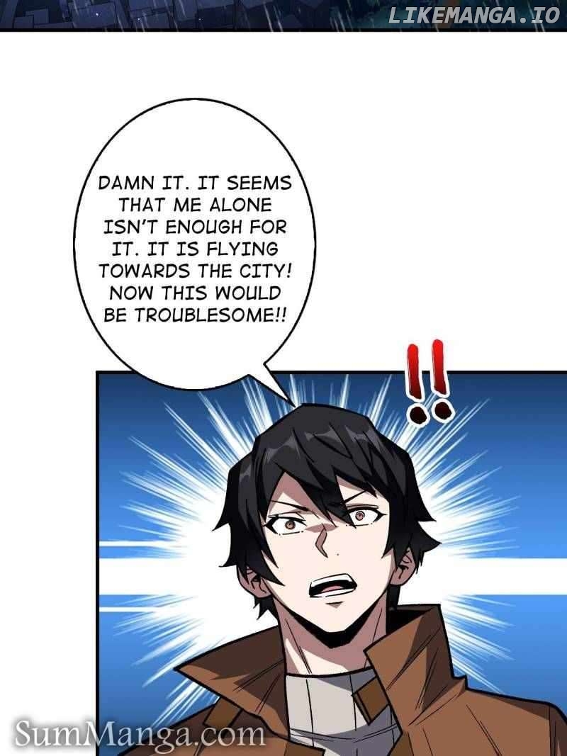 I’m Really Not A Supervillain Chapter 170 - page 86