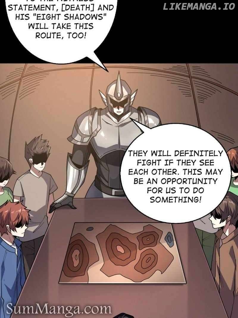 I’m Really Not A Supervillain Chapter 170 - page 9
