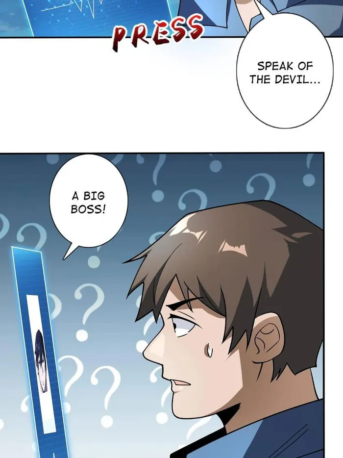 I’m Really Not A Supervillain Chapter 171 - page 13