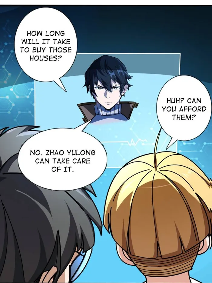 I’m Really Not A Supervillain Chapter 171 - page 26