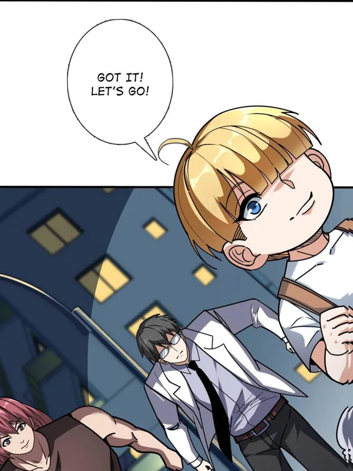 I’m Really Not A Supervillain Chapter 171 - page 27