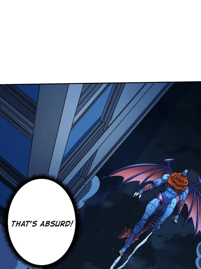 I’m Really Not A Supervillain Chapter 171 - page 3