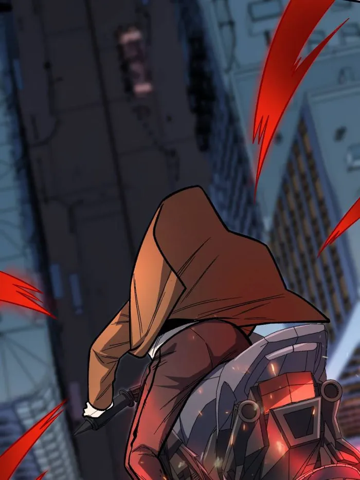 I’m Really Not A Supervillain Chapter 171 - page 39