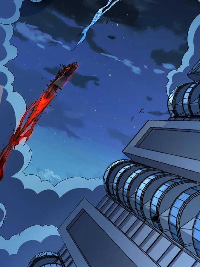 I’m Really Not A Supervillain Chapter 171 - page 4
