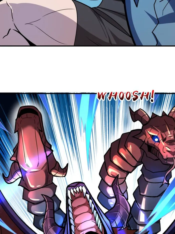 I’m Really Not A Supervillain Chapter 171 - page 56