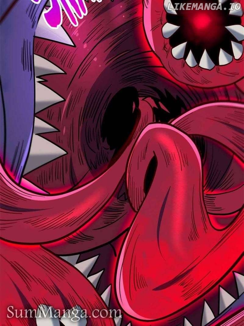 The People On Earth Are Too Ferocious Chapter 226 - page 12