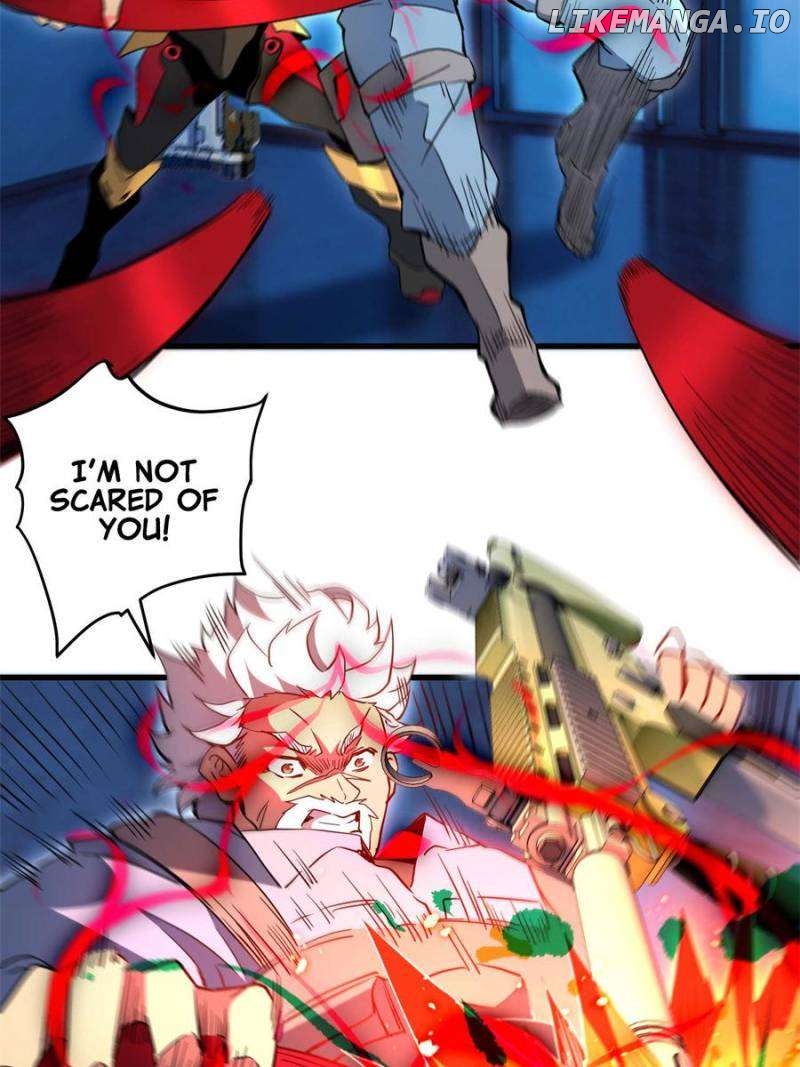 The People On Earth Are Too Ferocious Chapter 226 - page 16