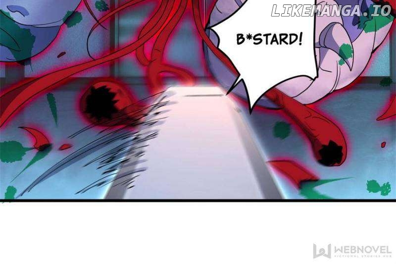The People On Earth Are Too Ferocious Chapter 226 - page 22