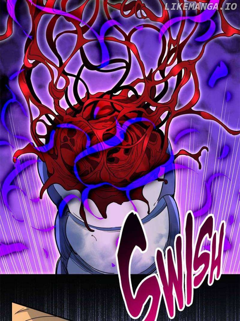 The People On Earth Are Too Ferocious Chapter 226 - page 25
