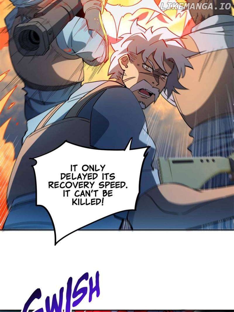 The People On Earth Are Too Ferocious Chapter 226 - page 28