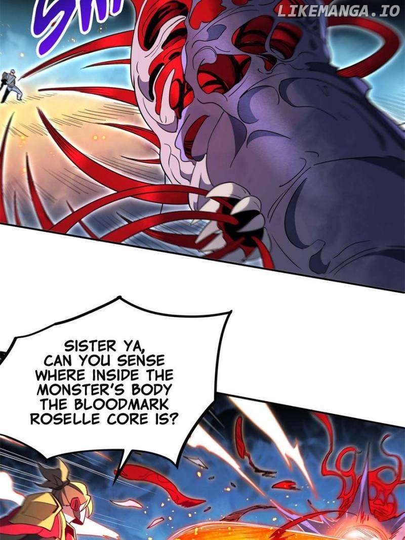 The People On Earth Are Too Ferocious Chapter 226 - page 29