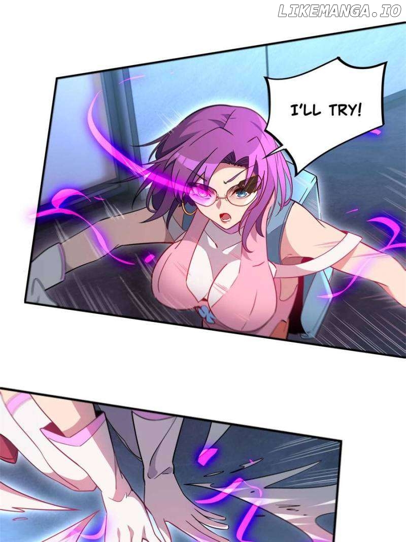 The People On Earth Are Too Ferocious Chapter 226 - page 31