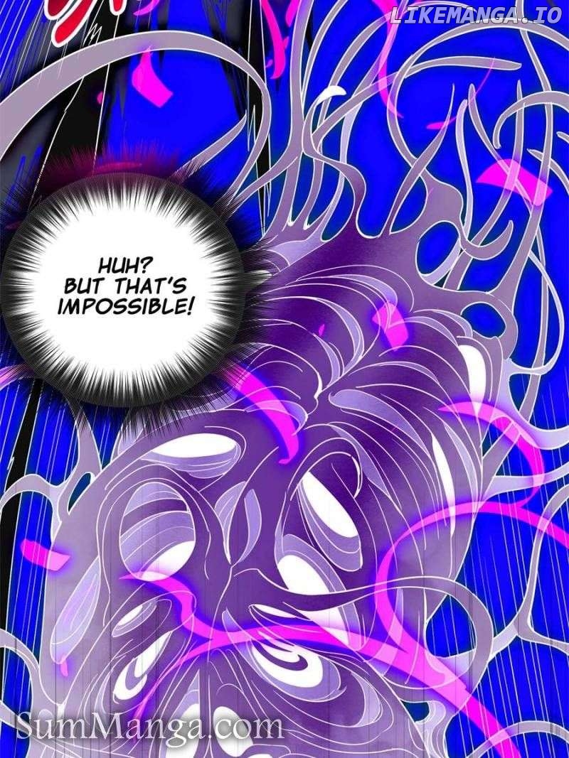 The People On Earth Are Too Ferocious Chapter 226 - page 33