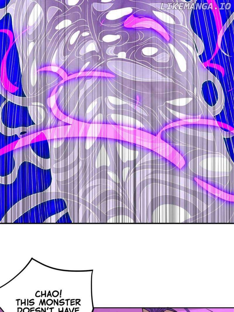 The People On Earth Are Too Ferocious Chapter 226 - page 34