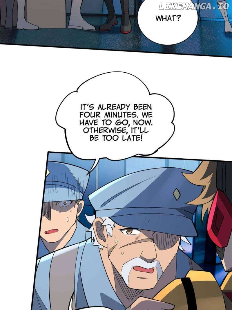 The People On Earth Are Too Ferocious Chapter 226 - page 4