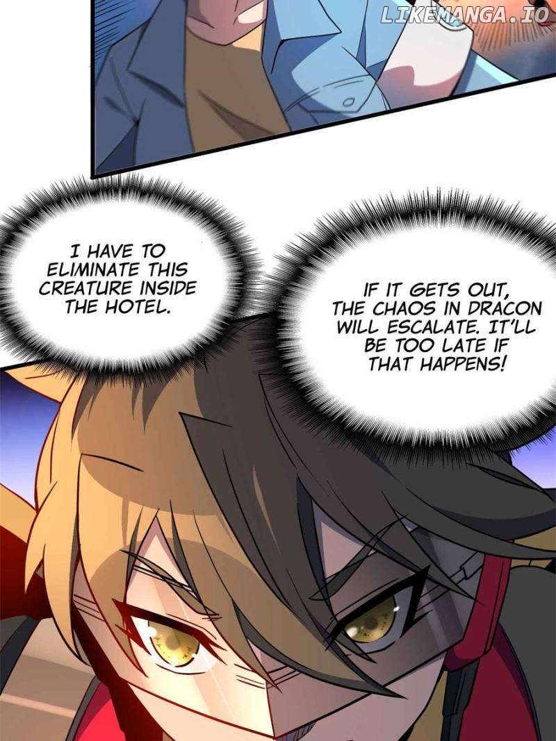 The People On Earth Are Too Ferocious Chapter 226 - page 40