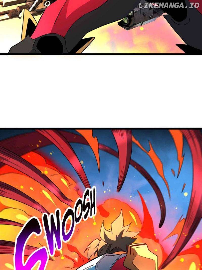 The People On Earth Are Too Ferocious Chapter 226 - page 42