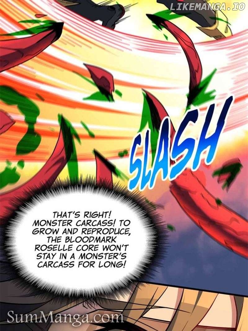 The People On Earth Are Too Ferocious Chapter 226 - page 45