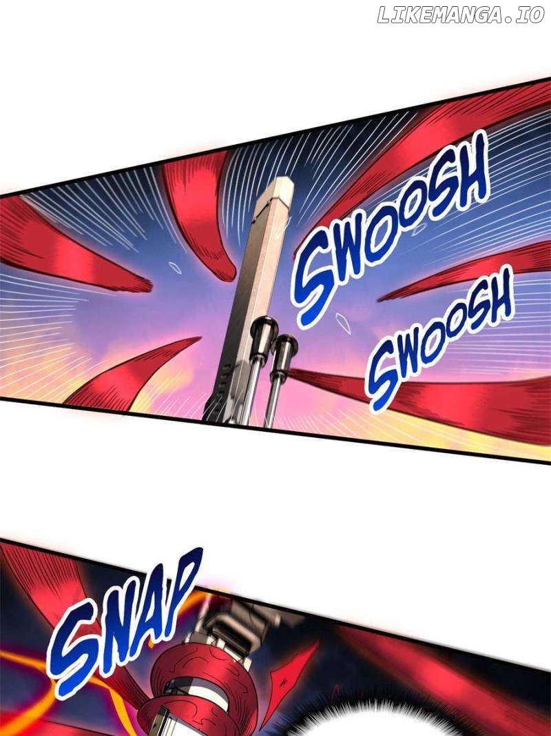 The People On Earth Are Too Ferocious Chapter 226 - page 47