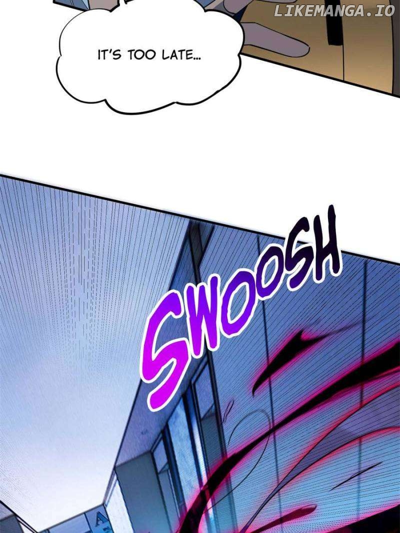 The People On Earth Are Too Ferocious Chapter 226 - page 5